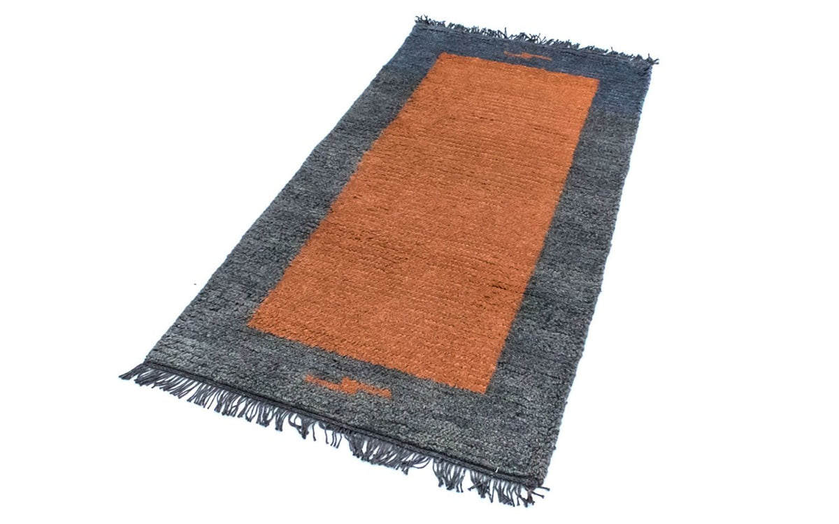 Alfombra de Nepal - 140 x 70 cm - multicolor