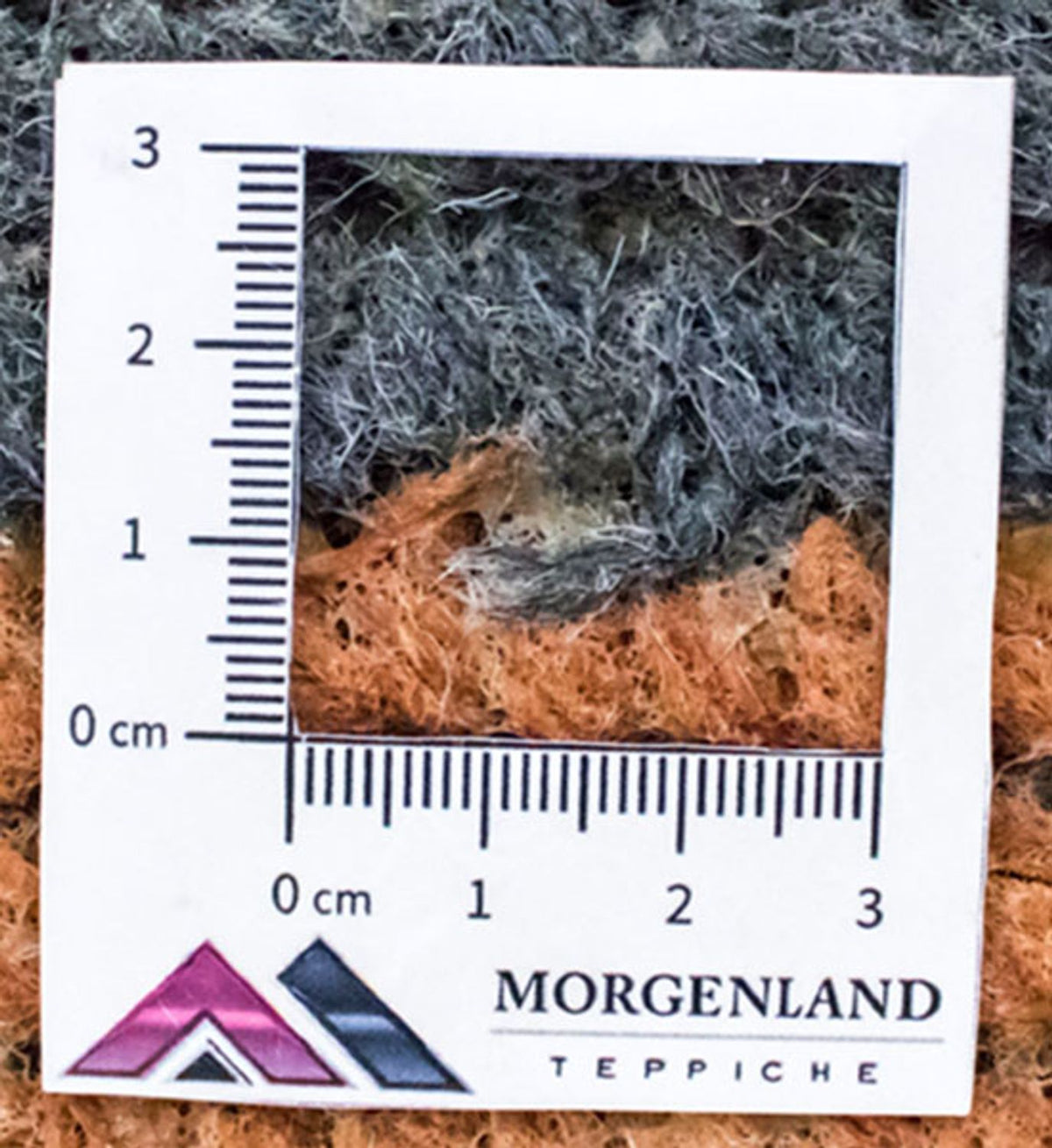 Alfombra de Nepal - 140 x 70 cm - multicolor