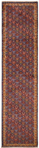 Ardabil Alfombra 78x312cm - Alfombra persa