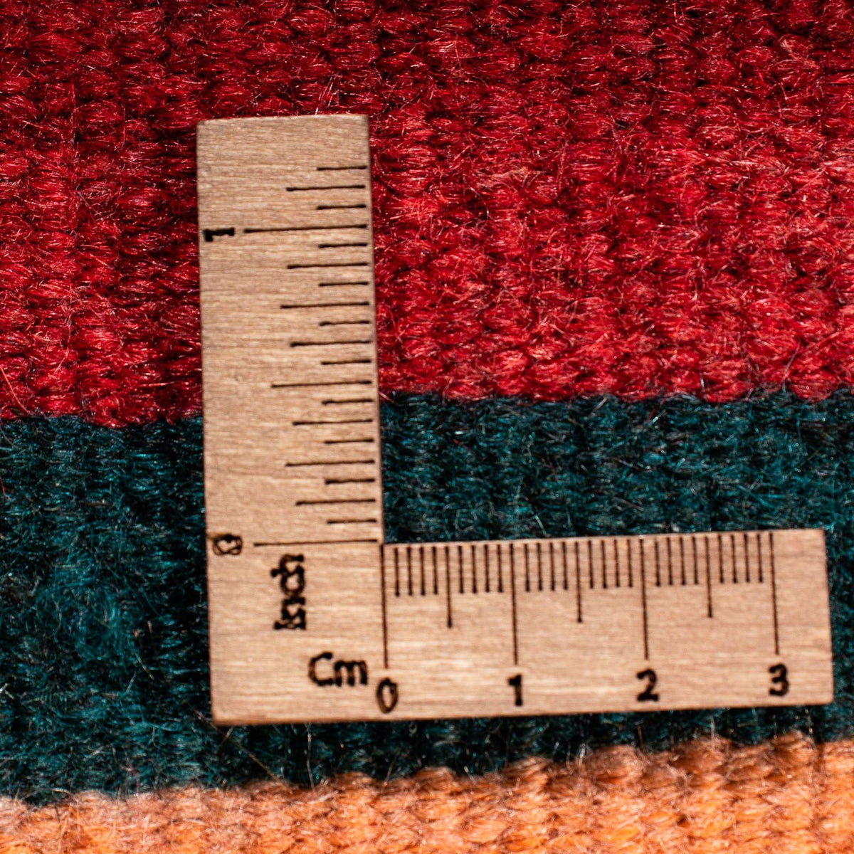 Alfombra de pasillo Alfombra Kelim - Antigua - 315 x 150 cm - multicolor