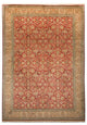Seda de Cachemira Alfombra 211x311cm - Alfombra oriental