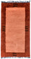 Alfombra de Nepal - 140 x 70 cm - multicolor