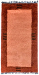 Alfombra de Nepal 140x70cm - Alfombra de lana