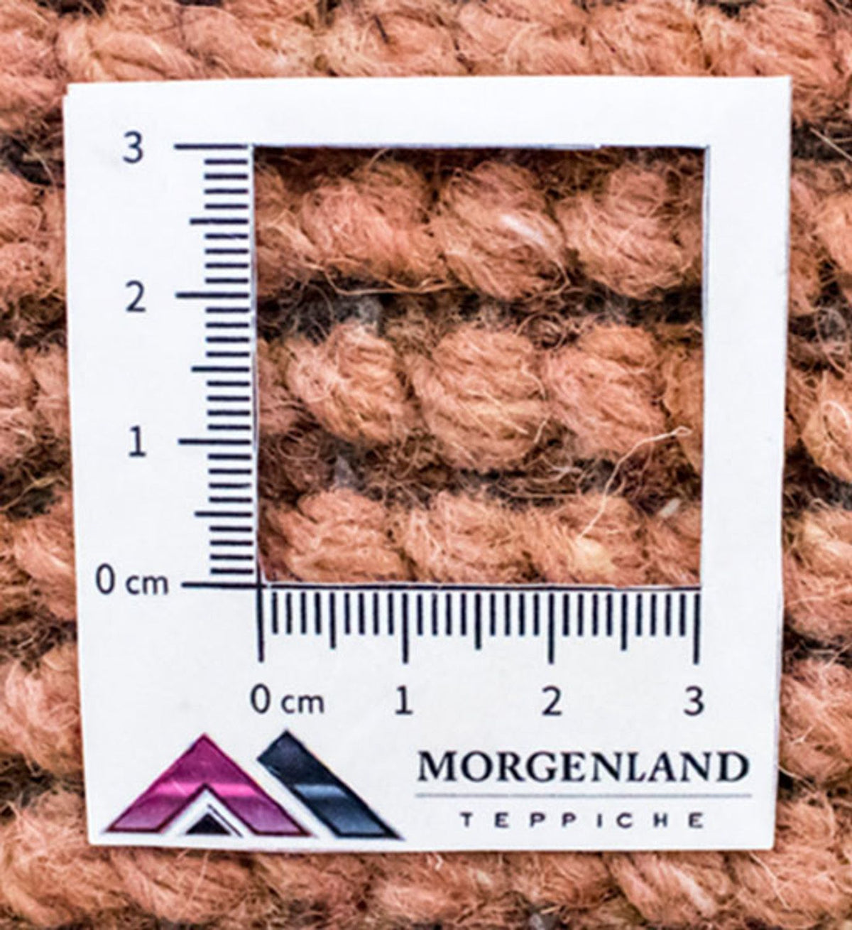 Alfombra de Nepal - 140 x 70 cm - multicolor