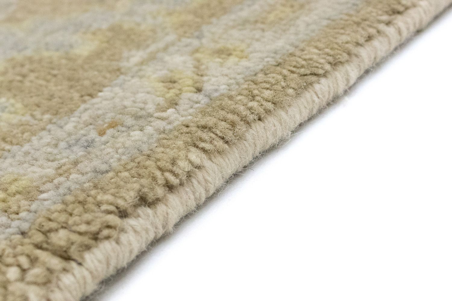 Alfombra de diseño - 270 x 173 cm - beige