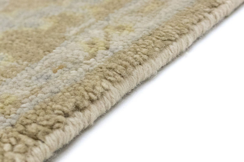 Alfombra de diseño - 270 x 173 cm - beige