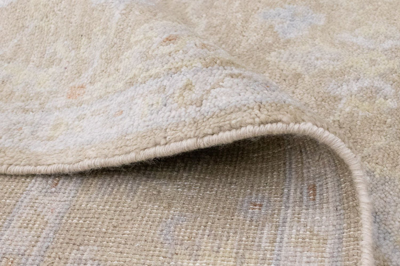 Alfombra de diseño - 270 x 173 cm - beige