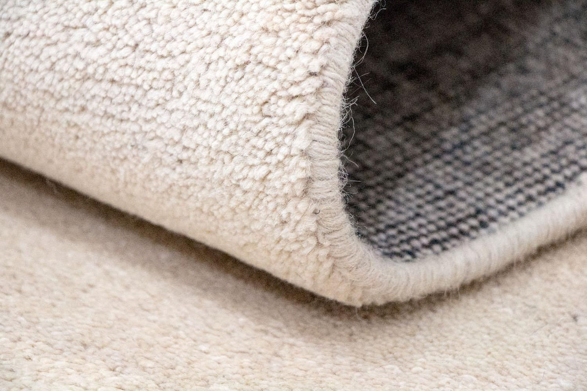 Alfombra Gabbeh - Indus - 240 x 170 cm - beige