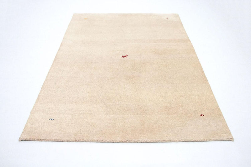Alfombra Gabbeh - Indus - 240 x 170 cm - beige