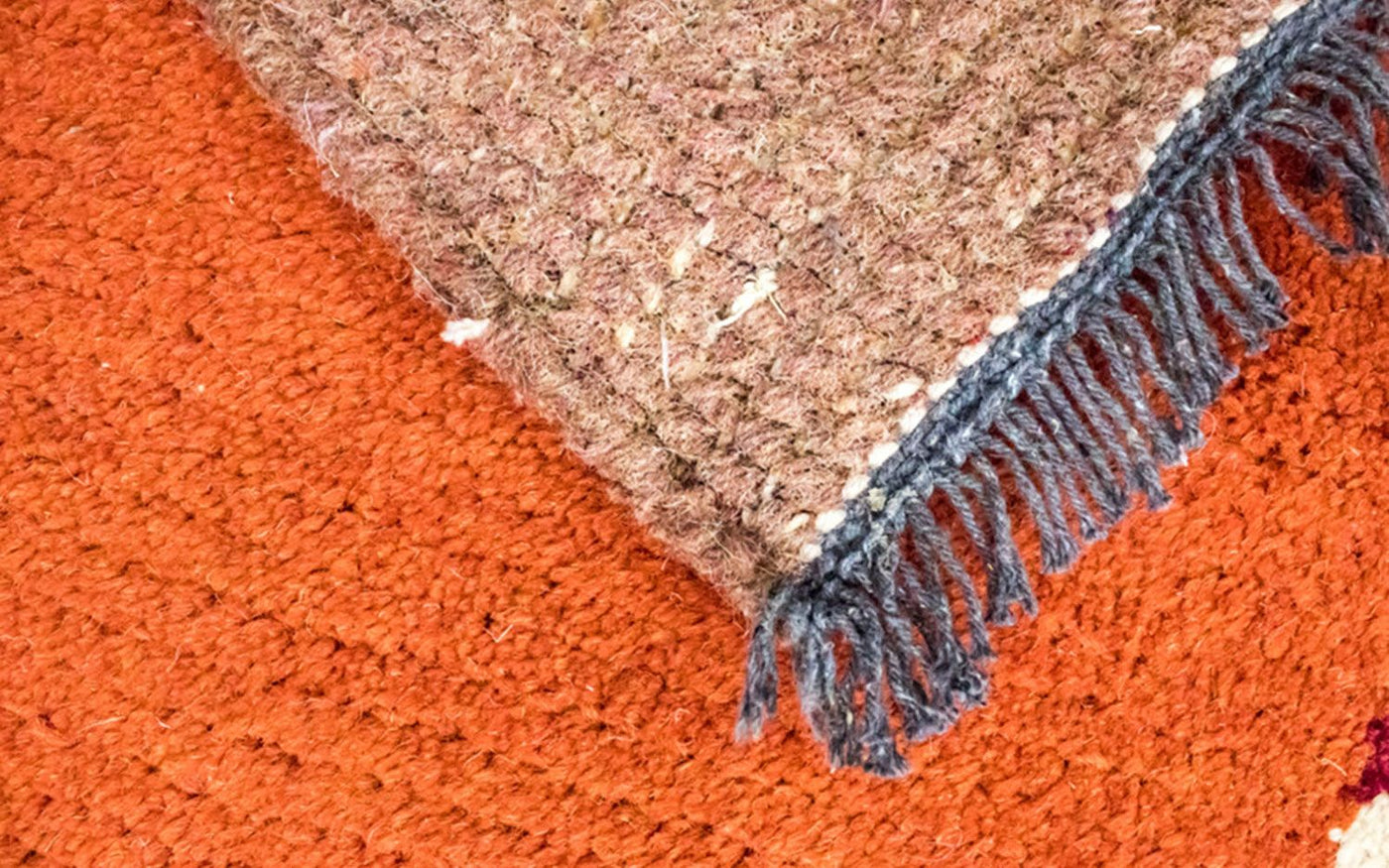 Alfombra de Nepal 140x70cm - Alfombra de lana