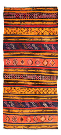 Alfombra Kelim - Antigua - 220 x 150 cm - multicolor