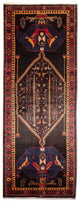 Ardabil Alfombra 411x143cm - Alfombra persa