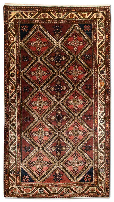 Hamadan Alfombra 159x309cm - Alfombra persa