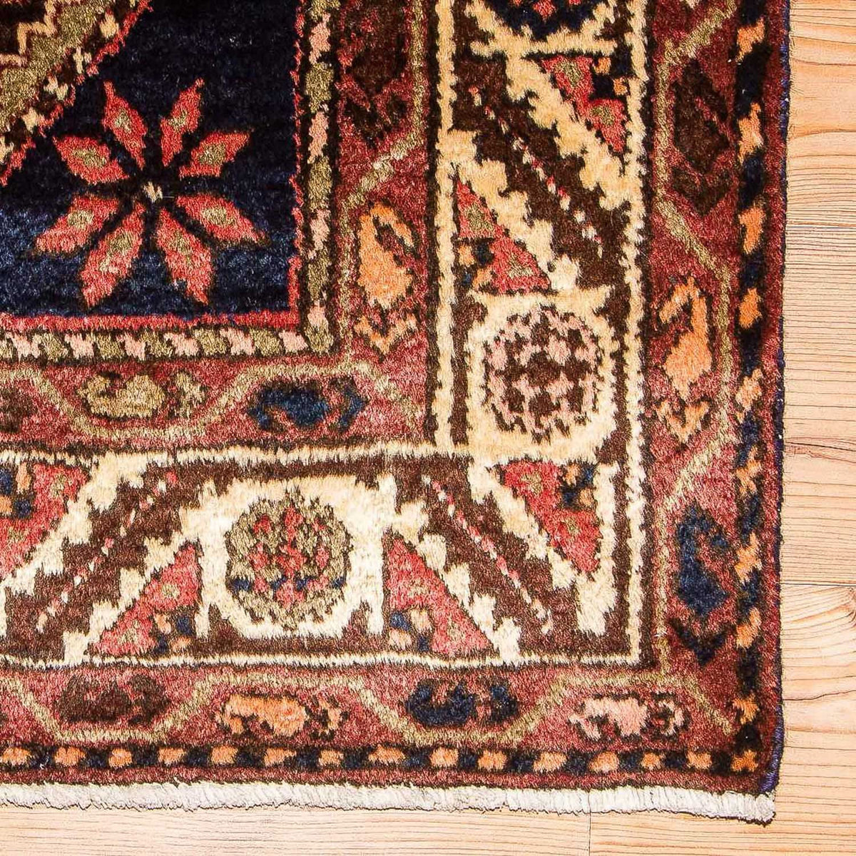 Hamadan Alfombra 159x309cm - Alfombra persa