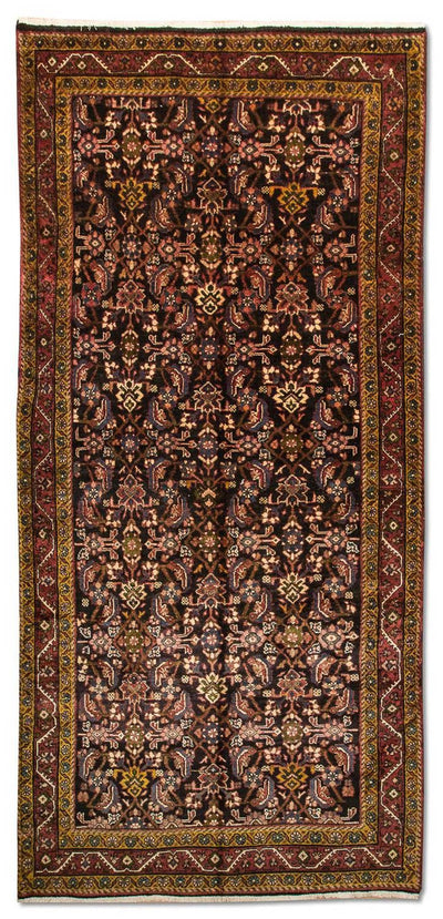 Hamadan Alfombra 140x321cm - Alfombra persa