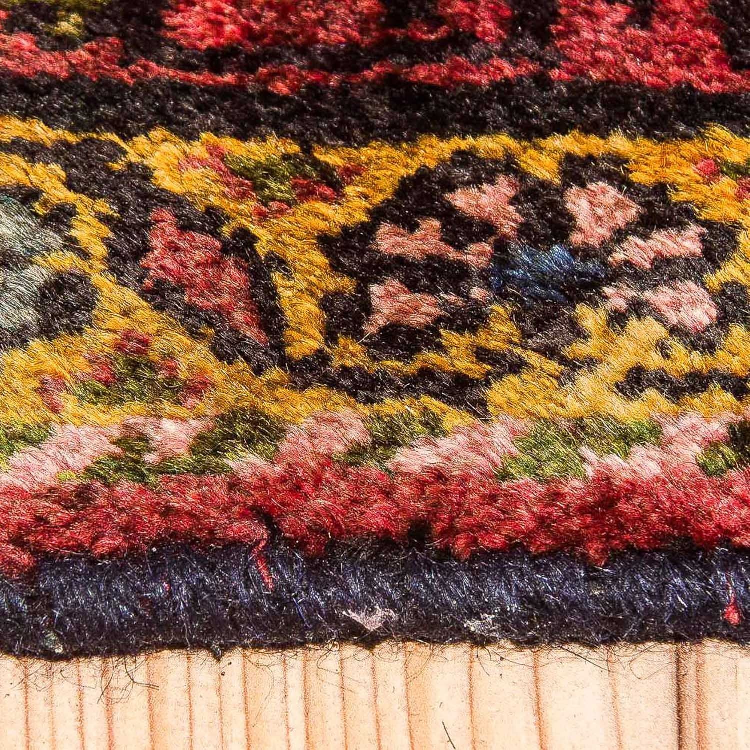 Alfombra de pasillo Alfombra persa - Nómada - 321 x 140 cm - azul