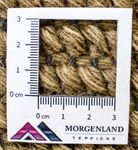 Alfombra de Nepal - 140 x 70 cm - marrón