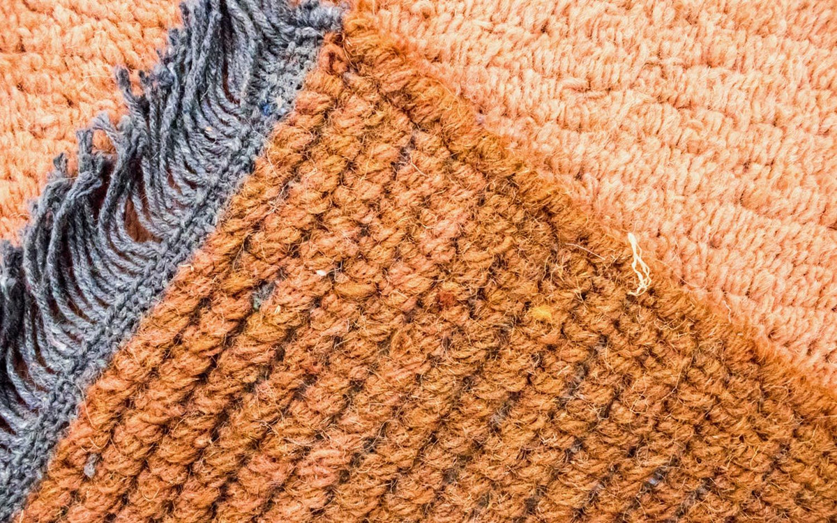 Alfombra de Nepal 70x140cm - Alfombra de lana