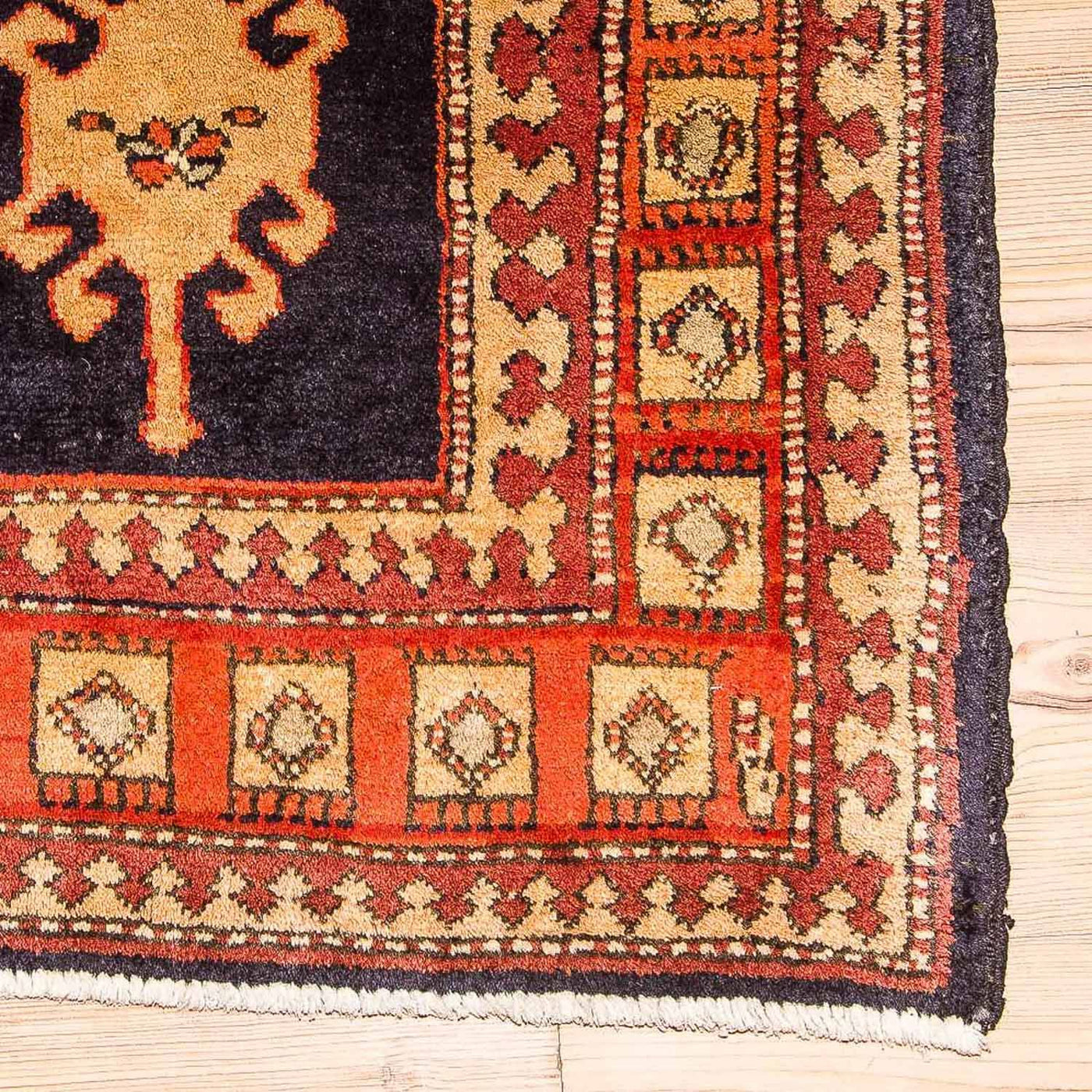 Ardabil Alfombra 318x117cm - Alfombra persa