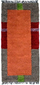 Alfombra de Nepal 70x140cm - Alfombra de lana