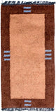 Alfombra de Nepal 140x70cm - Alfombra de lana