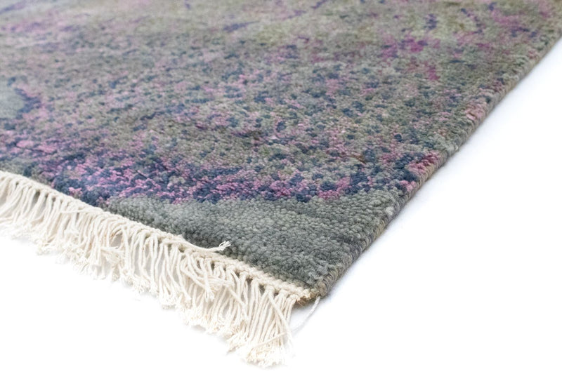 Alfombra de diseño - 246 x 177 cm - multicolor
