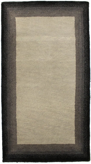 Alfombra de Nepal - 140 x 70 cm - beige