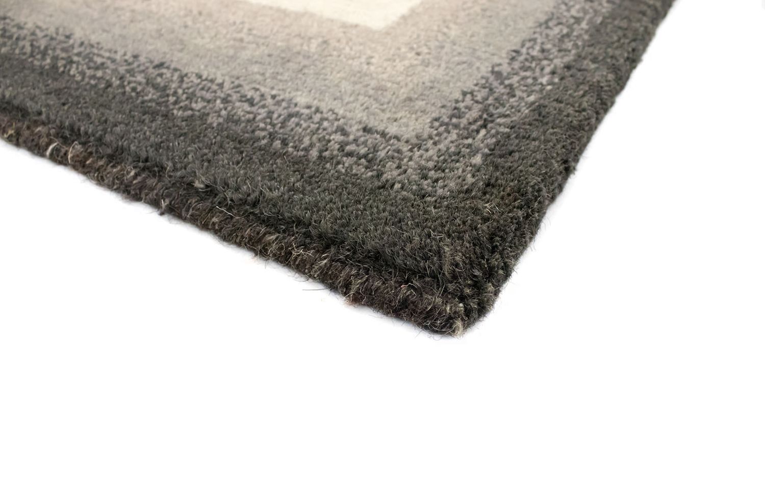 Alfombra de Nepal - 140 x 70 cm - beige