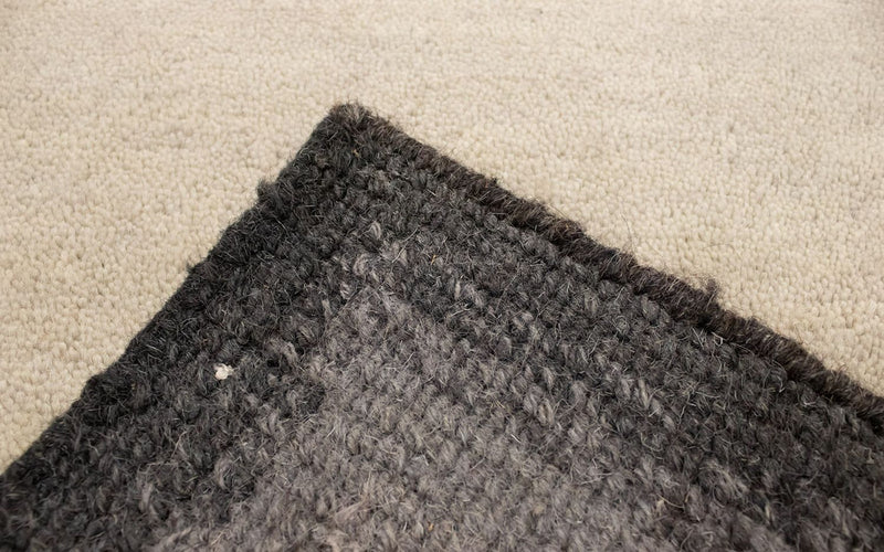 Alfombra de Nepal - 140 x 70 cm - beige