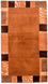 Alfombra de Nepal - 157 x 90 cm - terracota