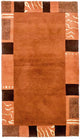 Alfombra de Nepal 90x157cm - Alfombra de lana