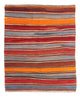 Kilim antiguo Alfombra 155x135cm