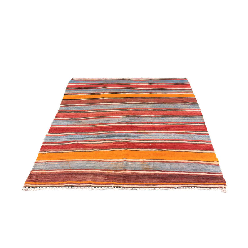 Alfombra Kelim - Antigua - 155 x 135 cm - multicolor
