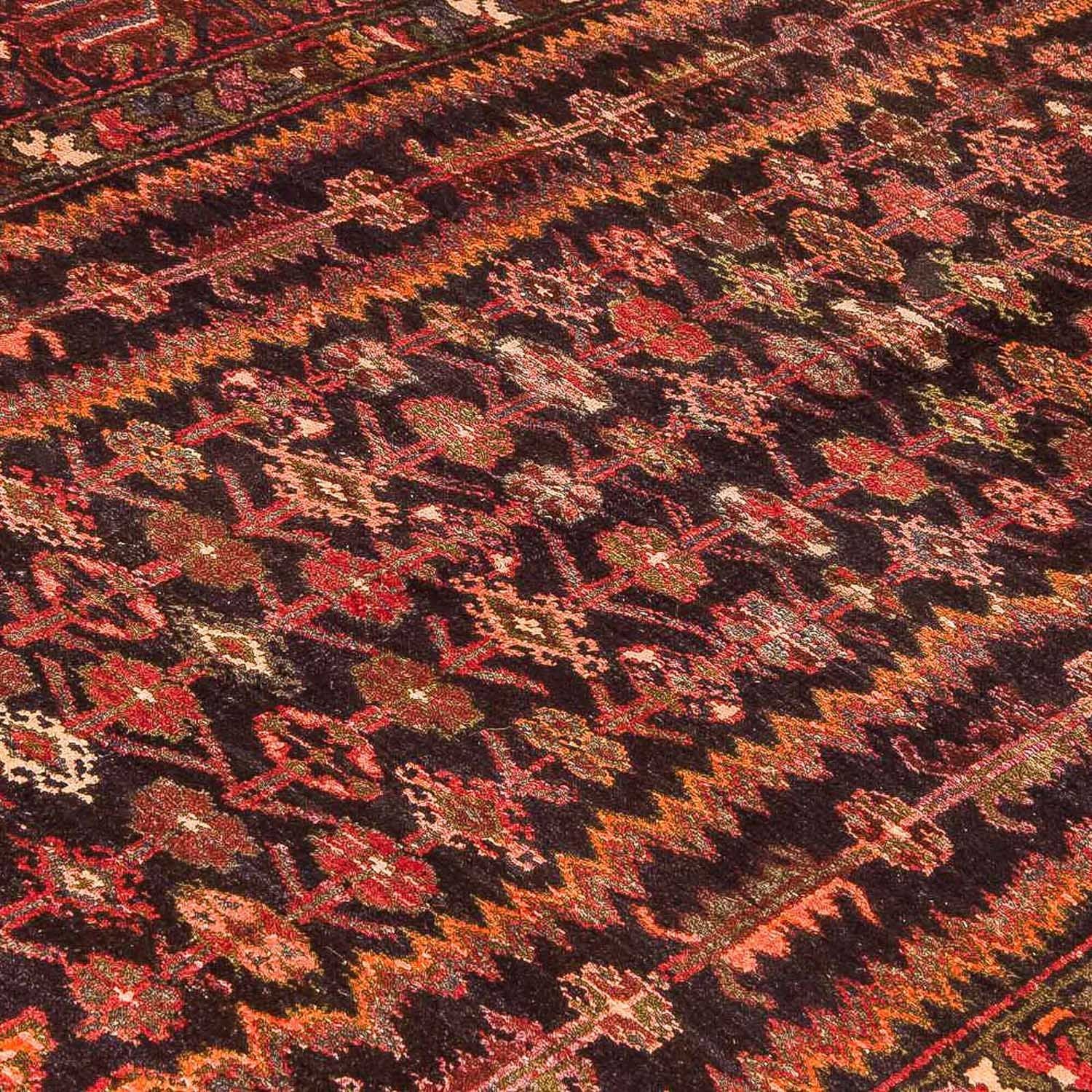 Alfombra de pasillo Alfombra persa - Nómada - 324 x 149 cm - azul
