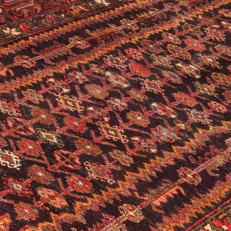 Alfombra de pasillo Alfombra persa - Nómada - 324 x 149 cm - azul