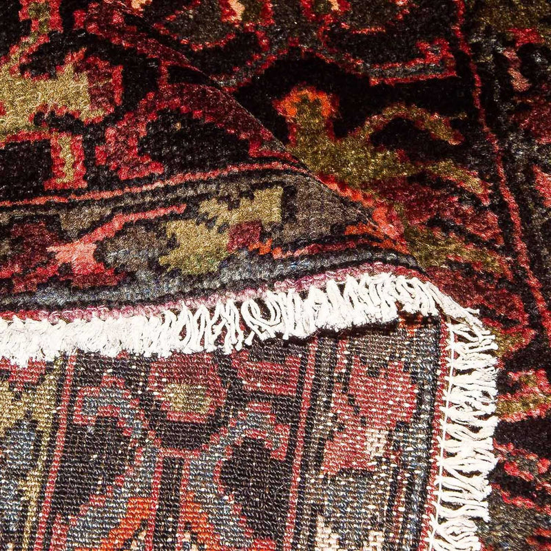 Alfombra de pasillo Alfombra persa - Nómada - 324 x 149 cm - azul