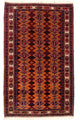 Alfombra Belutsch 100x174cm - Alfombra oriental