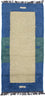 Alfombra de Nepal - 140 x 70 cm - multicolor
