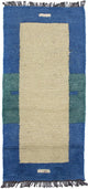 Alfombra de Nepal 140x70cm - Alfombra de lana