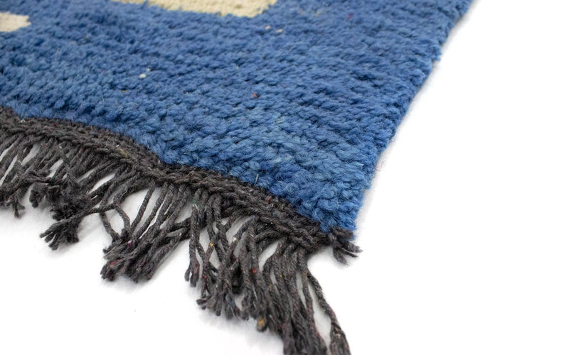 Alfombra de Nepal - 140 x 70 cm - multicolor