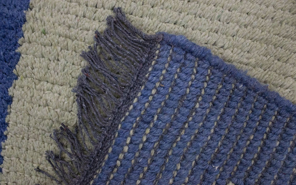 Alfombra de Nepal - 140 x 70 cm - multicolor