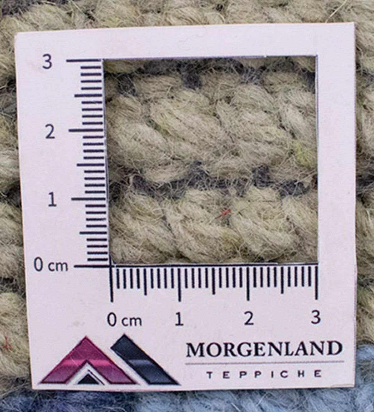 Alfombra de Nepal - 140 x 70 cm - multicolor