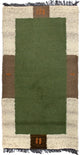 Alfombra de Nepal 140x70cm - Alfombra de lana