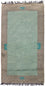Alfombra de Nepal - 140 x 70 cm - multicolor