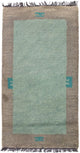 Alfombra de Nepal 140x70cm - Alfombra de lana