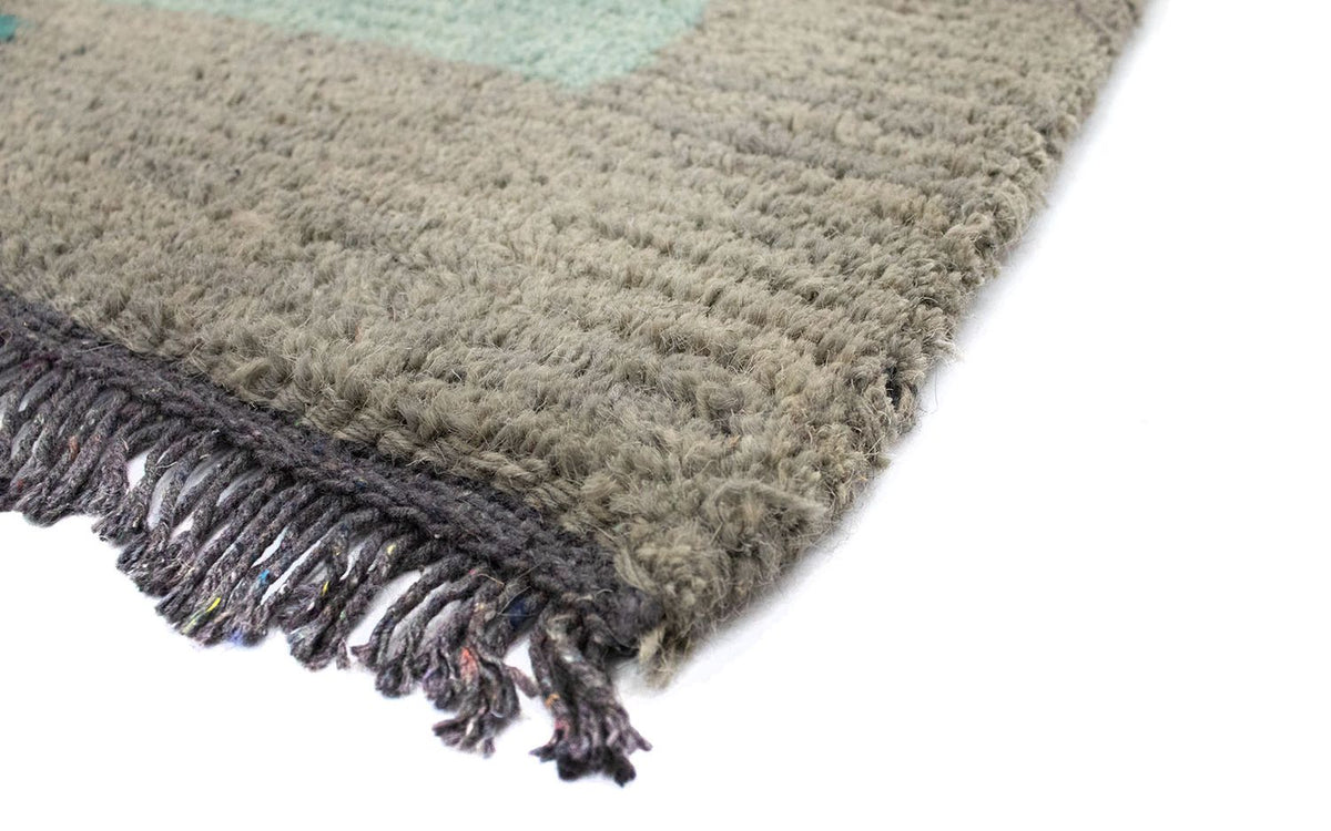 Alfombra de Nepal - 140 x 70 cm - multicolor