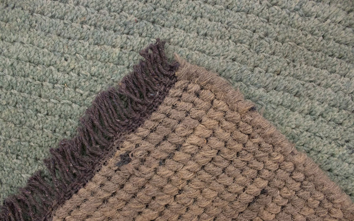 Alfombra de Nepal - 140 x 70 cm - multicolor