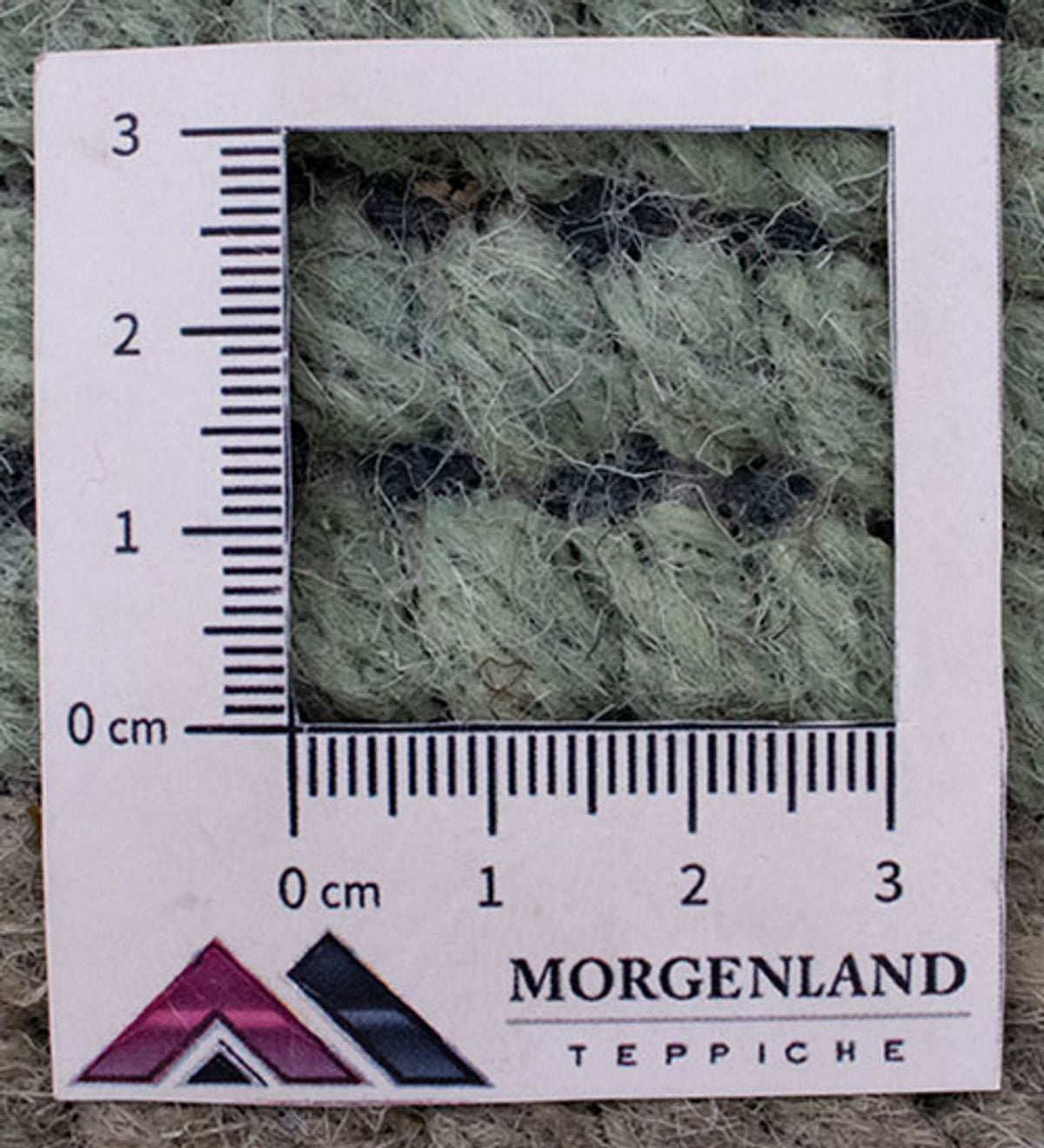 Alfombra de Nepal - 140 x 70 cm - multicolor