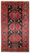 Alfombra persa - Nómada - 302 x 153 cm - azul