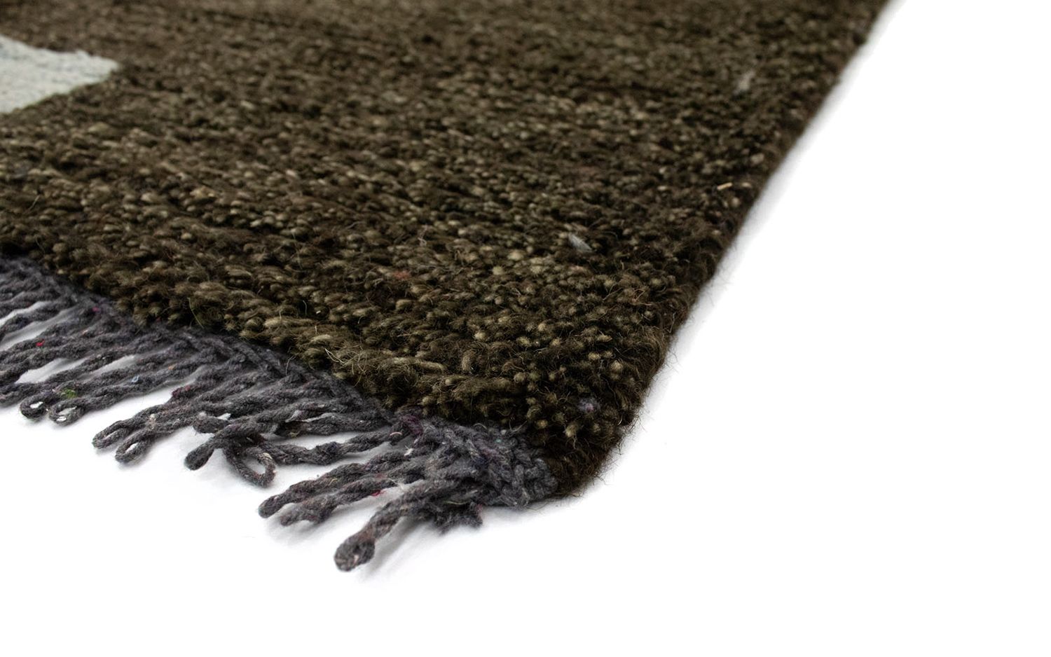 Alfombra de Nepal - 140 x 70 cm - multicolor